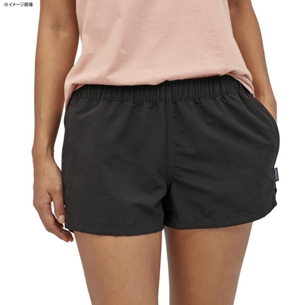 Patagonia Womens Barely Baggies Shorts